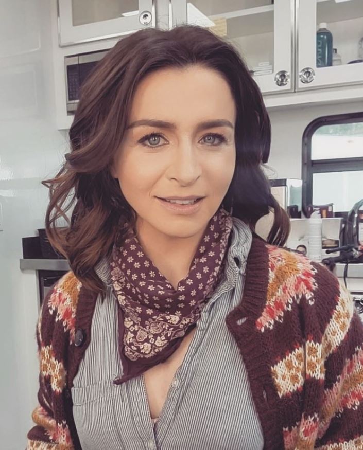 Caterina Scorsone Phone Number, Fanmail Address and Contact Details