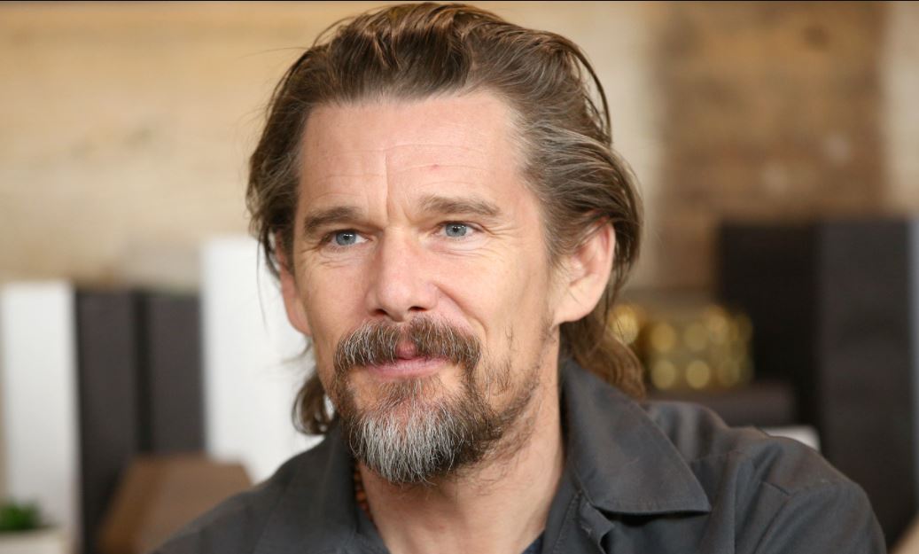 Ethan Hawke Phone Number, Fanmail Address and Contact Details