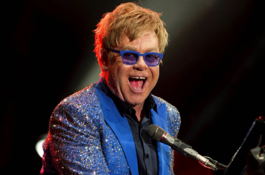 Elton John Phone Number, Fanmail Address and Contact Details