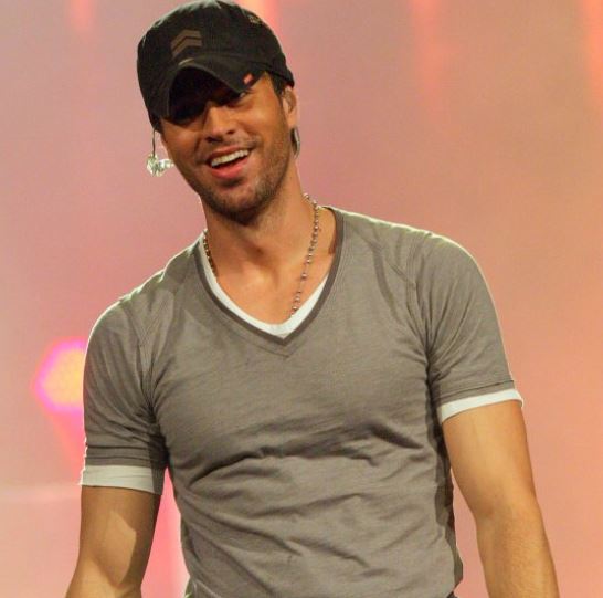 Enrique Iglesias Phone Number, Fanmail Address and Contact Details