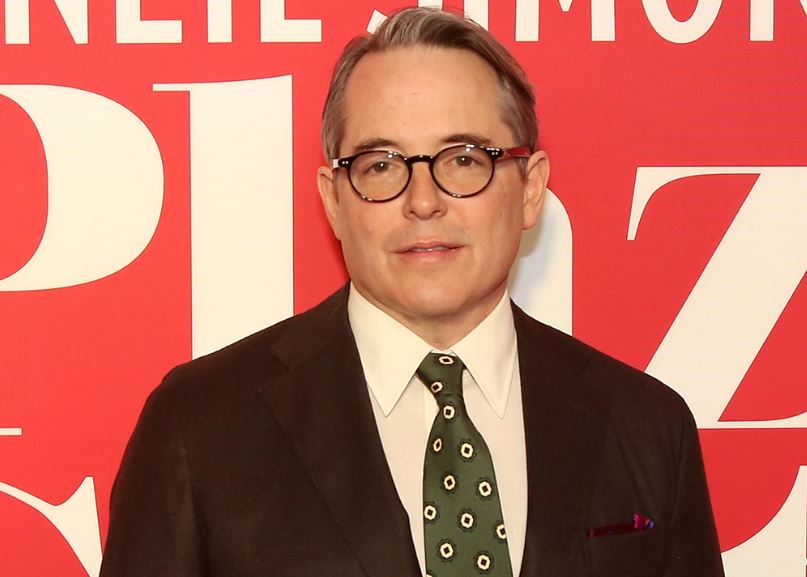 Matthew Broderick Phone Number, Fanmail Address and Contact Details