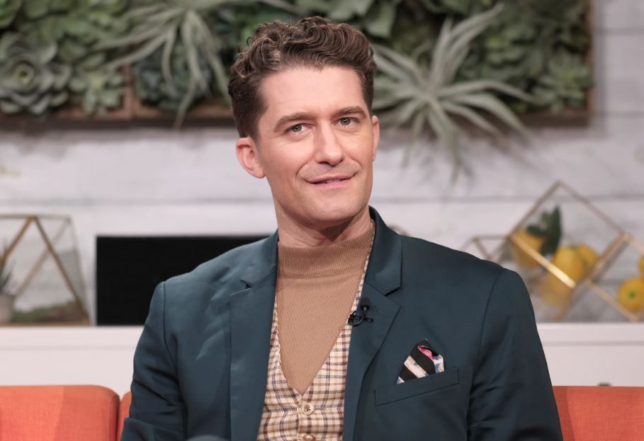 Matthew Morrison Phone Number, Fanmail Address and Contact Details